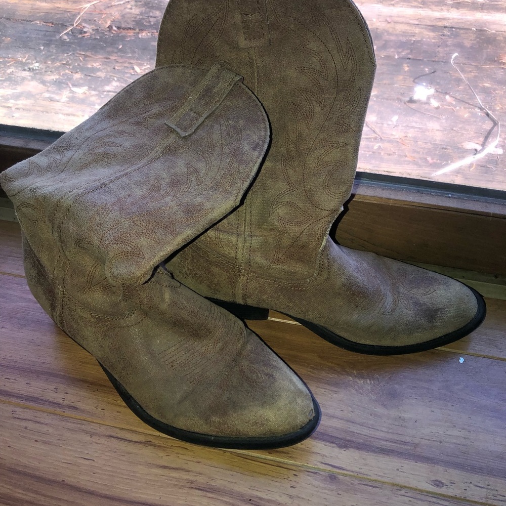 Cowgirl boots